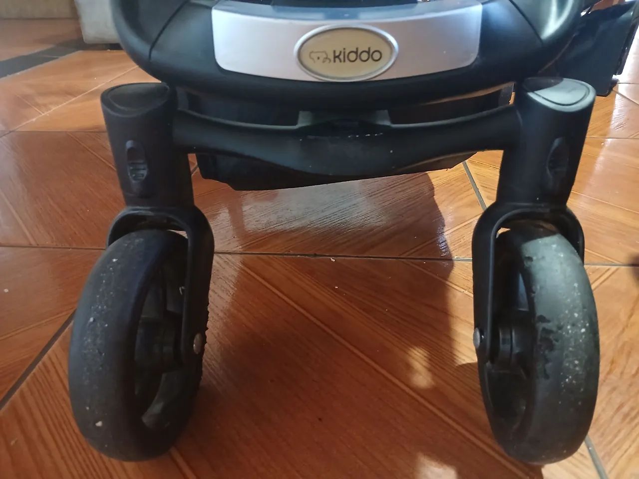 CARRINHO KIDDO ECLIPSE 5218 + BEBÊ CONFORTO ? - Foto 2