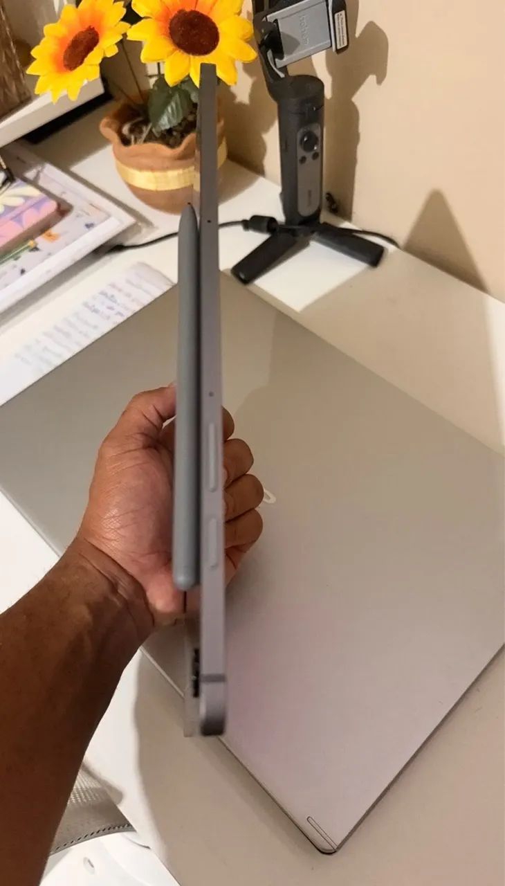Tablete Samsung S9 fe - Foto 5