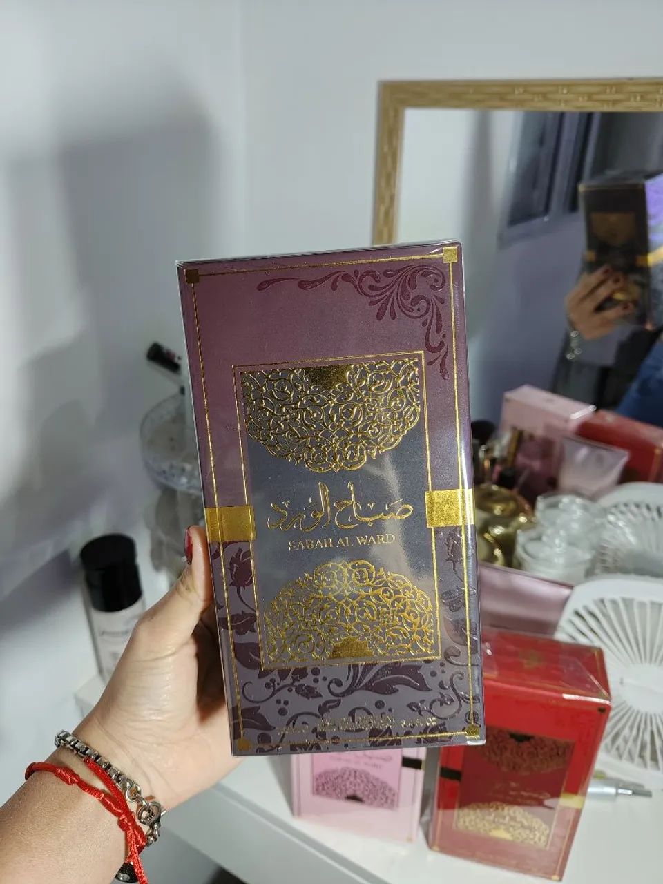 Perfume Sabah original com Nota a partir de 199,99