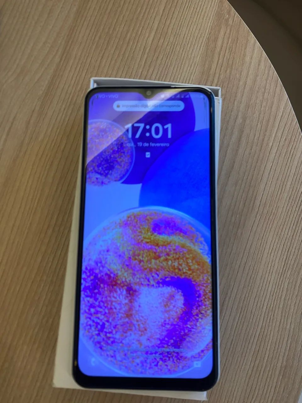 Galaxy A23 / N aceito troca e nem oferta - Foto 2