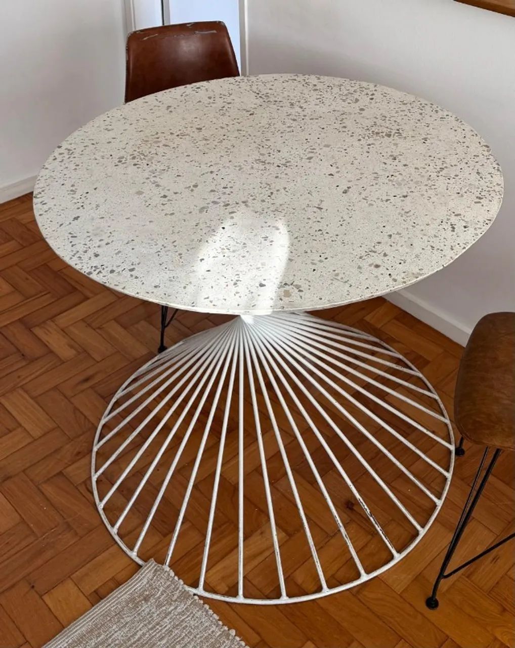 Mesa de Jantar Tampo de Granilite  - Foto 3