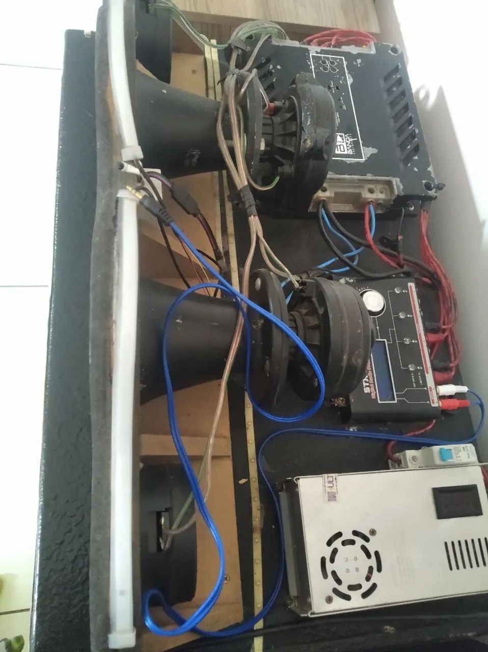 Vendo caixa de som - Foto 5