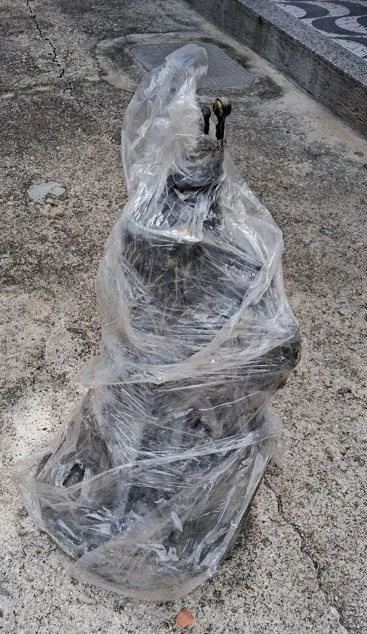 Caixa de 5 marchas VW Santana Saveiro Passat - Foto 4