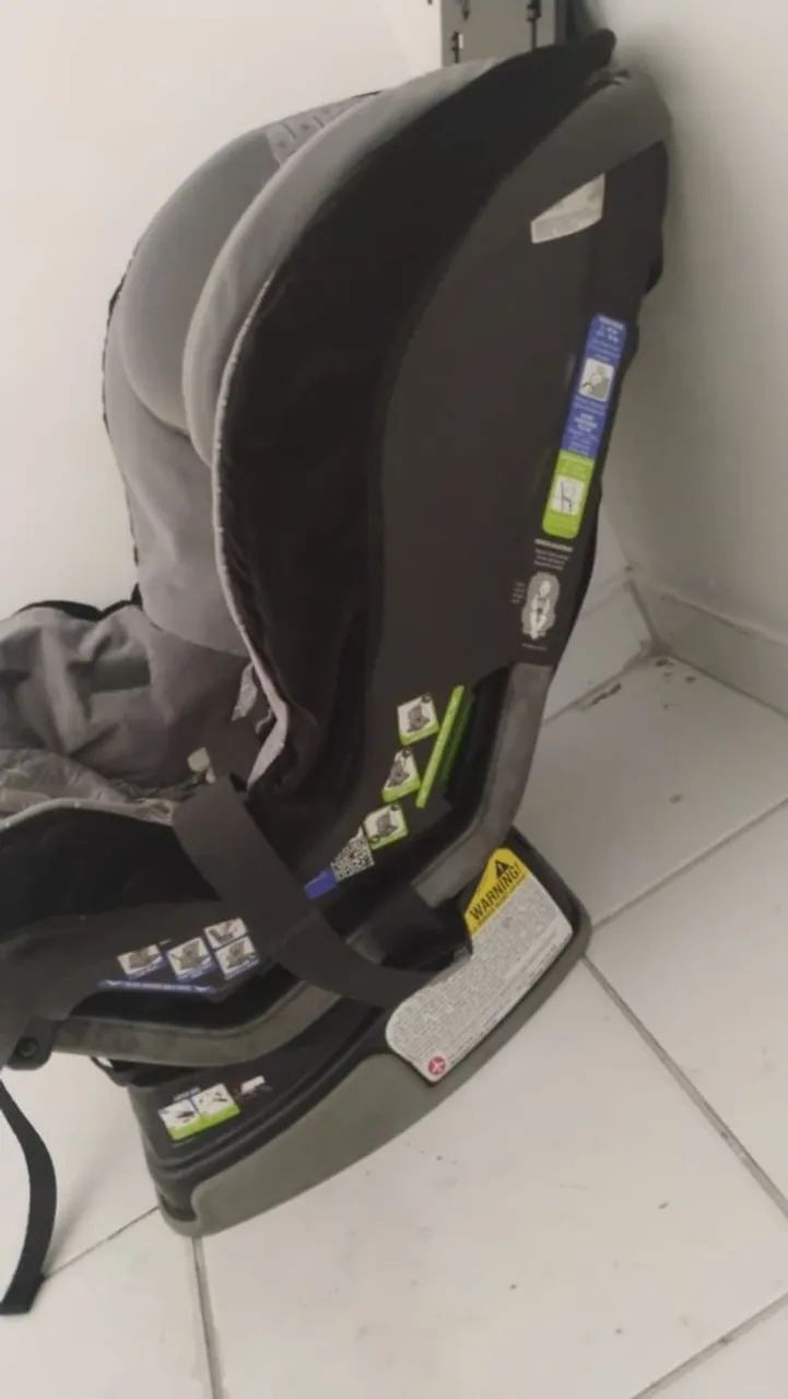Cadeirinha pra carro - Foto 6