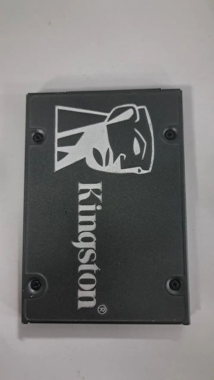 Ssd kingston 500gb - Foto 2