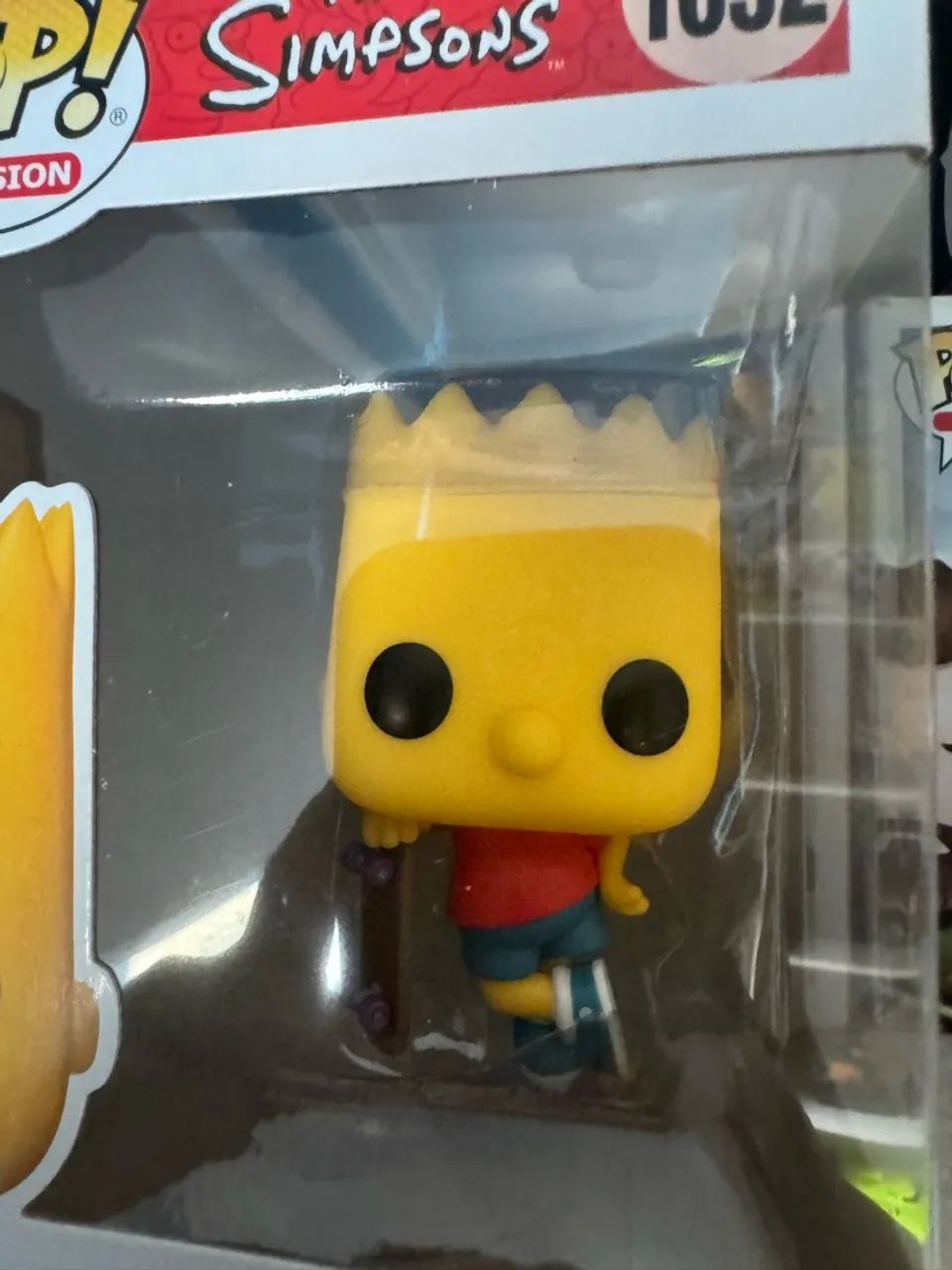 Funko pop Bart Simpson  - Foto 2