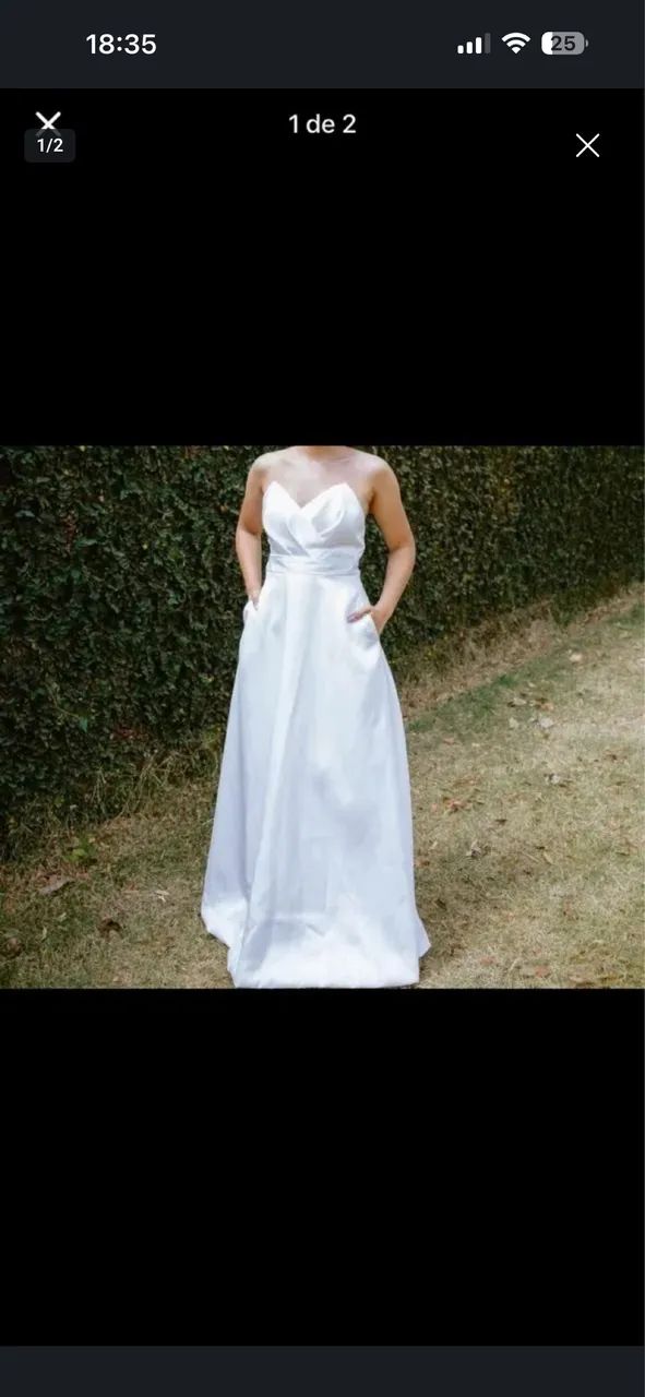 Vestido de noiva 