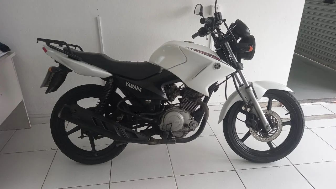 Ybr Factor 125 ED 