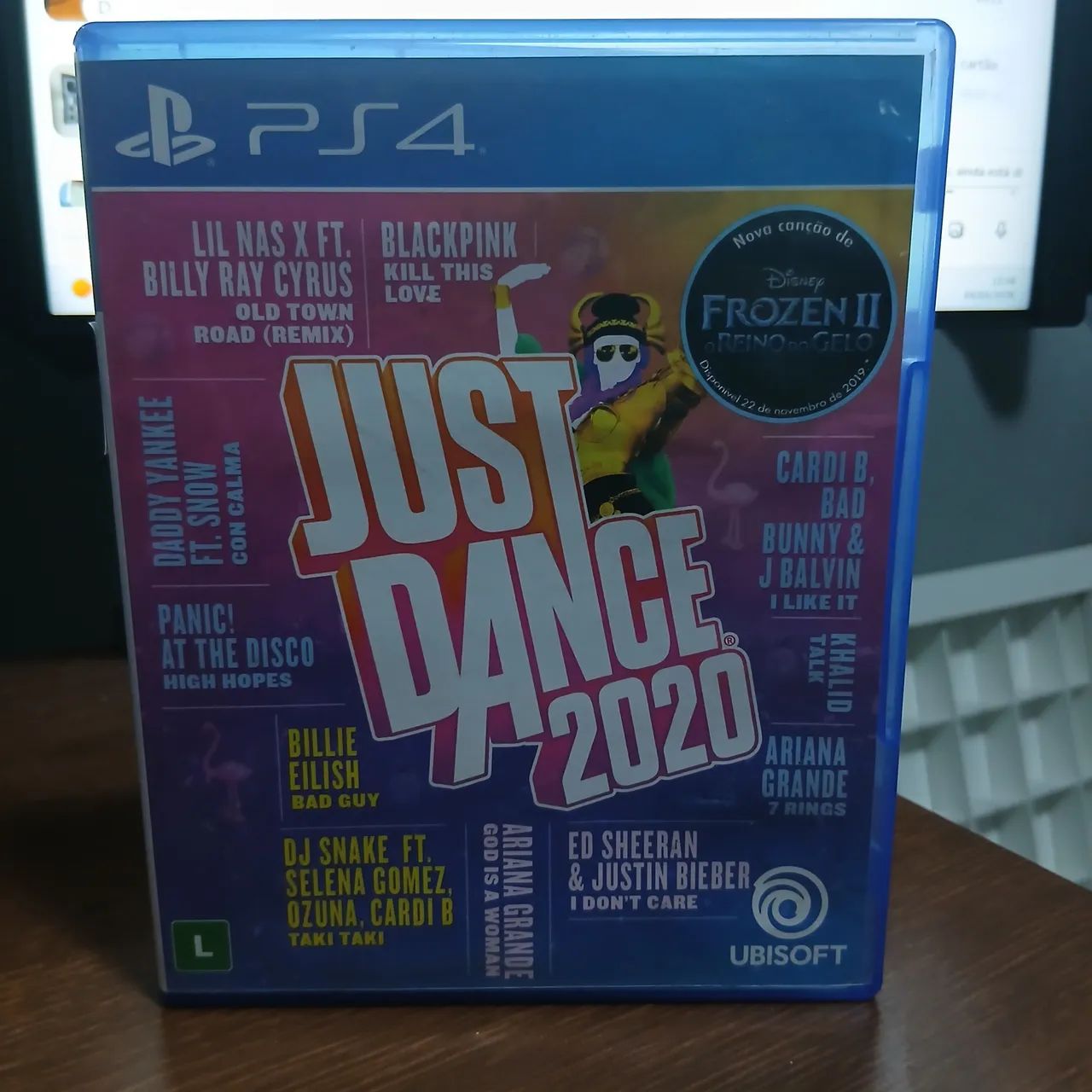 JUST DANCE 2020 PS4