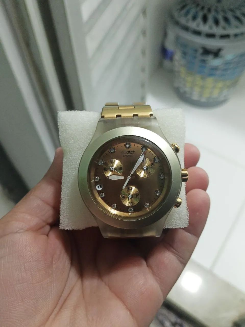 Swatch feminino  - Foto 4
