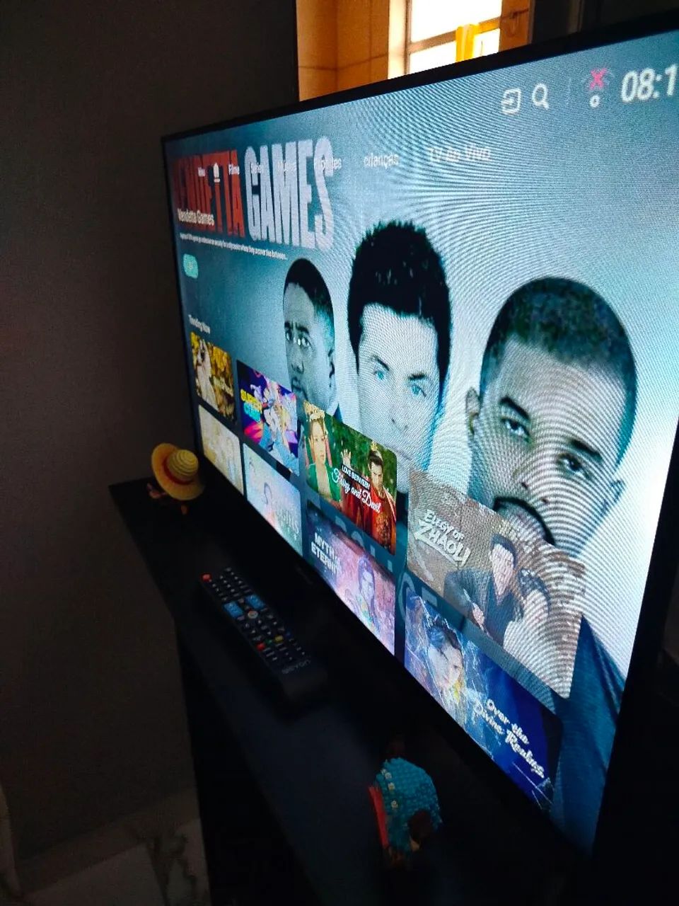Smart tv 32 polegadas  - Foto 2