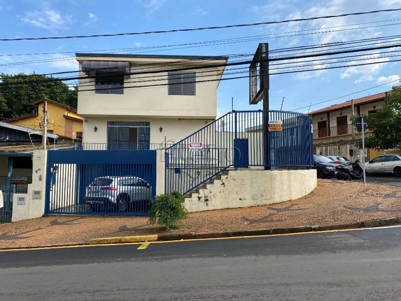Casa comercial /residencial à venda com 3 quartos no Parque Taquaral, Campinas.