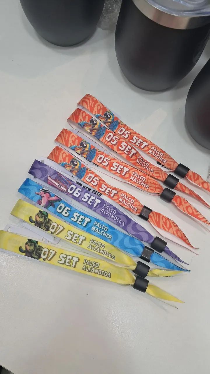Pulseiras sou Manaus 
