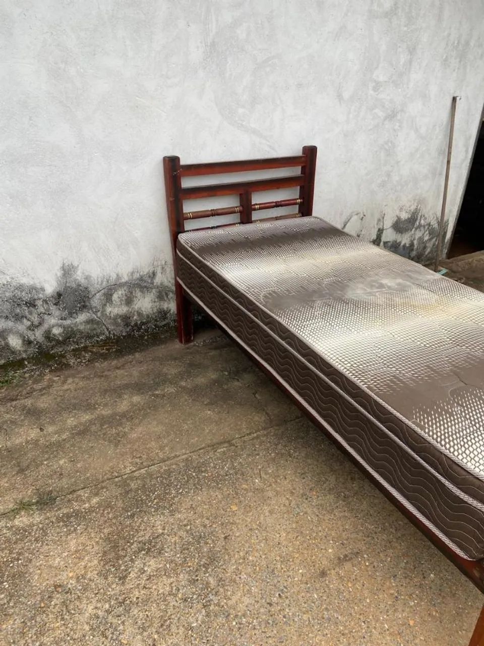 Cama solteiro. - Foto 4