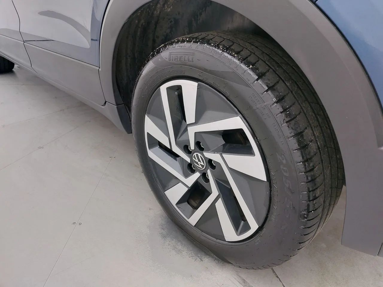 Volkswagen T-Cross Highline 1.4 TSI Flex 16V 5P AUT, foto 12 de 18