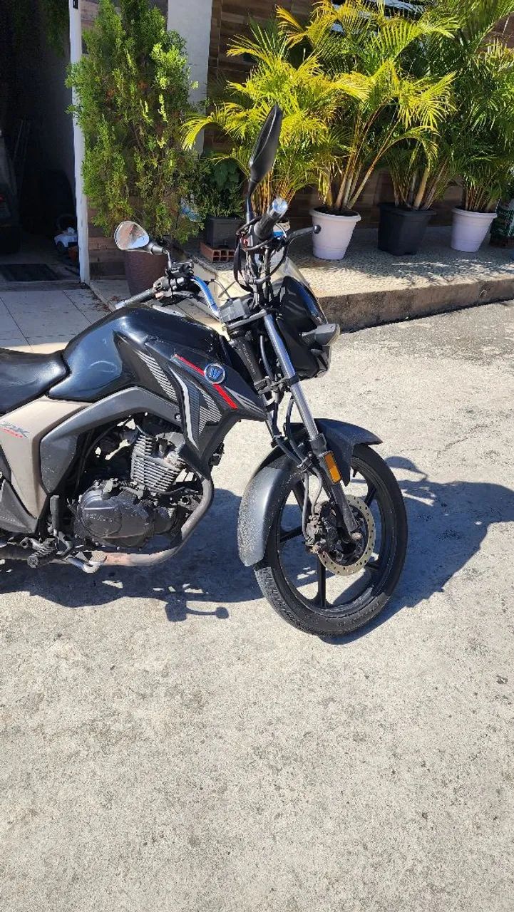 Vendo moto - Foto 5