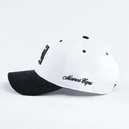 BONÉ BASSEBALL WHITE NEUTRAL CAP - Foto 2