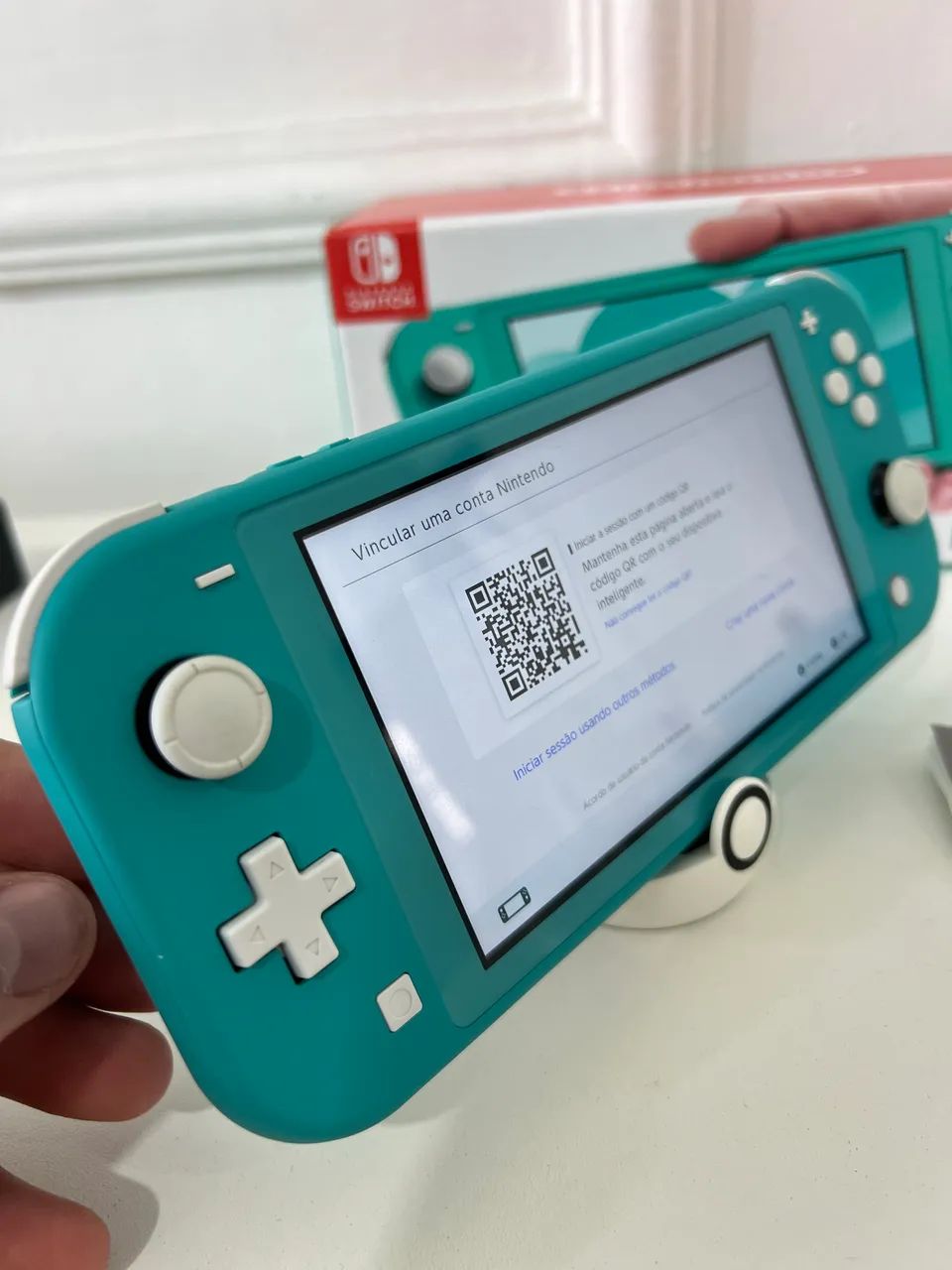 Nintendo Switch lite - Foto 2