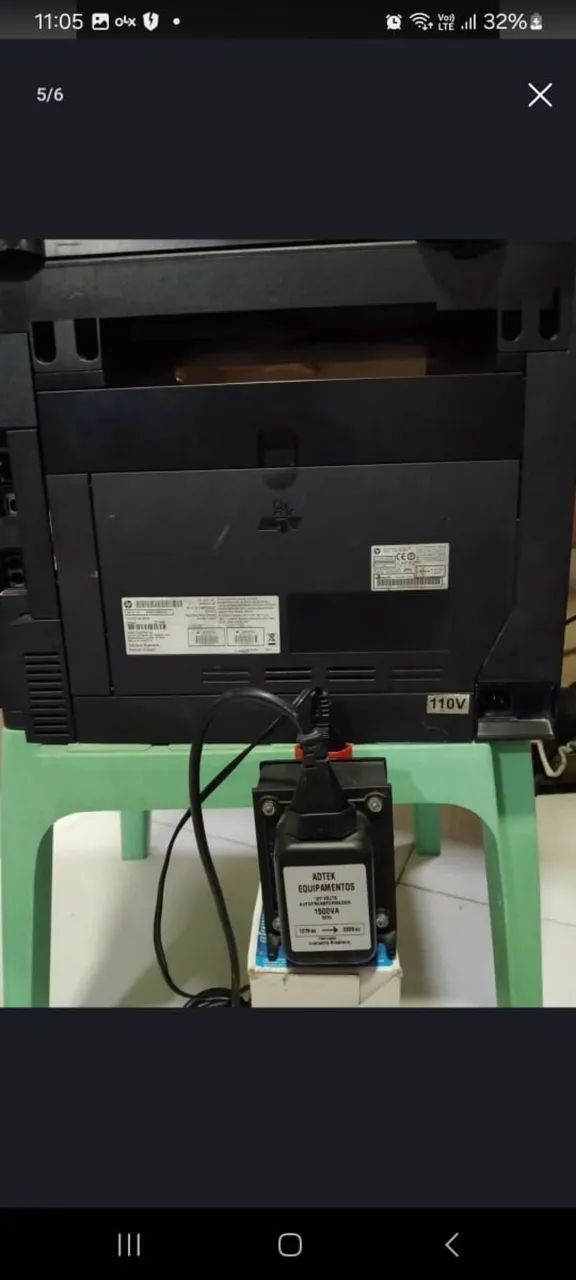 Impressora a Laser - Foto 4