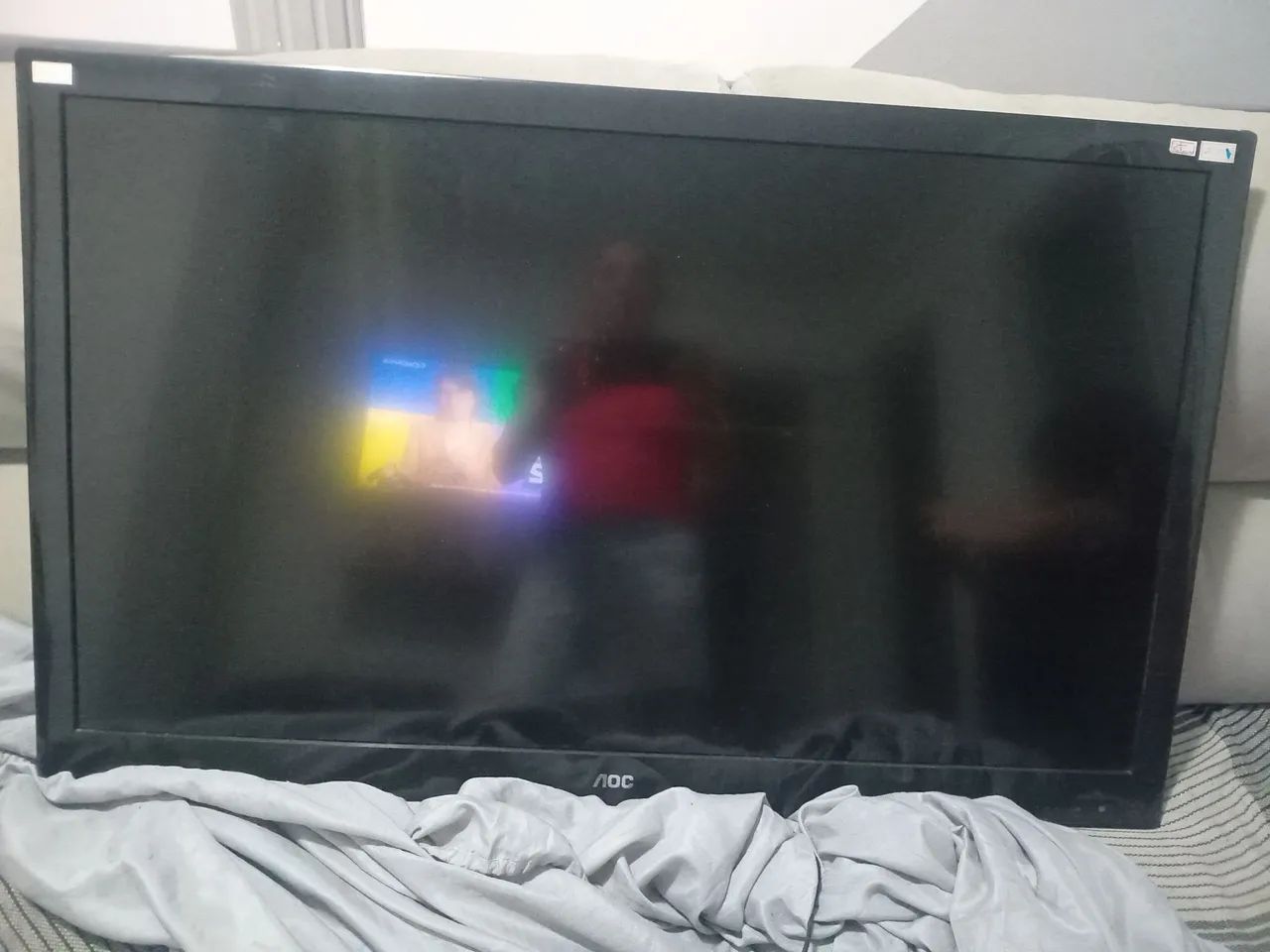 Televisão com defeito - Foto 4