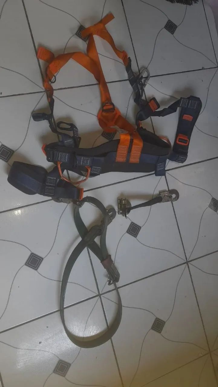 CINTOS DE SEGURANÇA  .EM ALTURA  - Foto 4