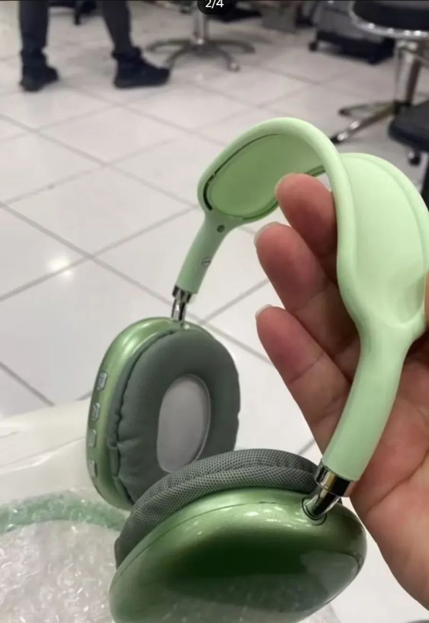 Fone de ouvido bluetooth - Foto 2