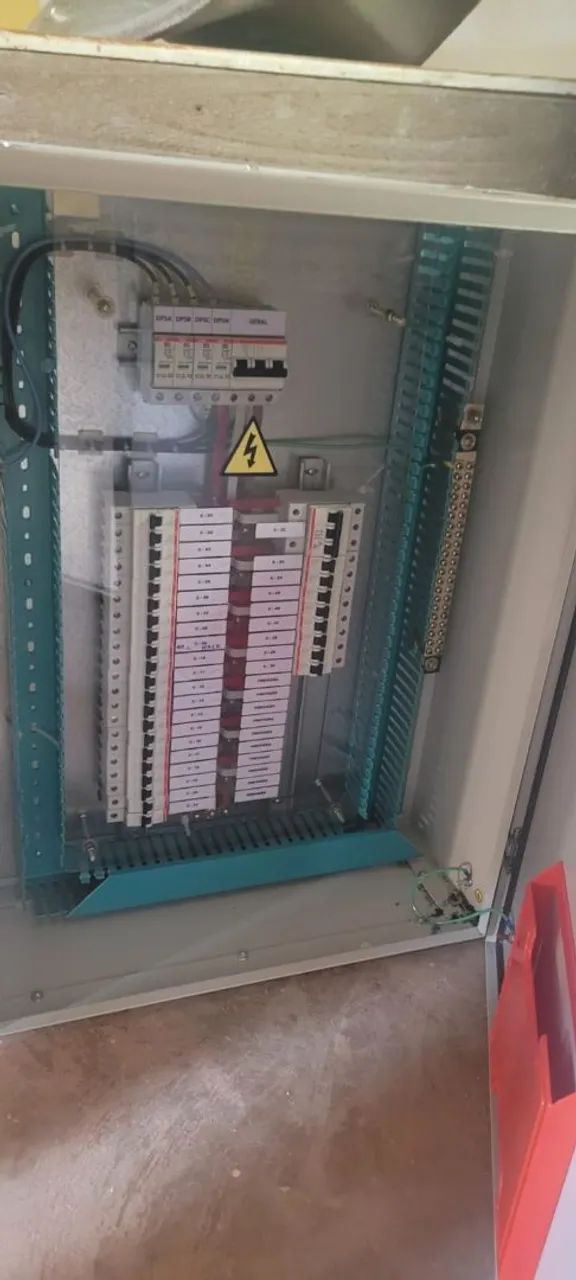 Quadro eletrônico  - Foto 4