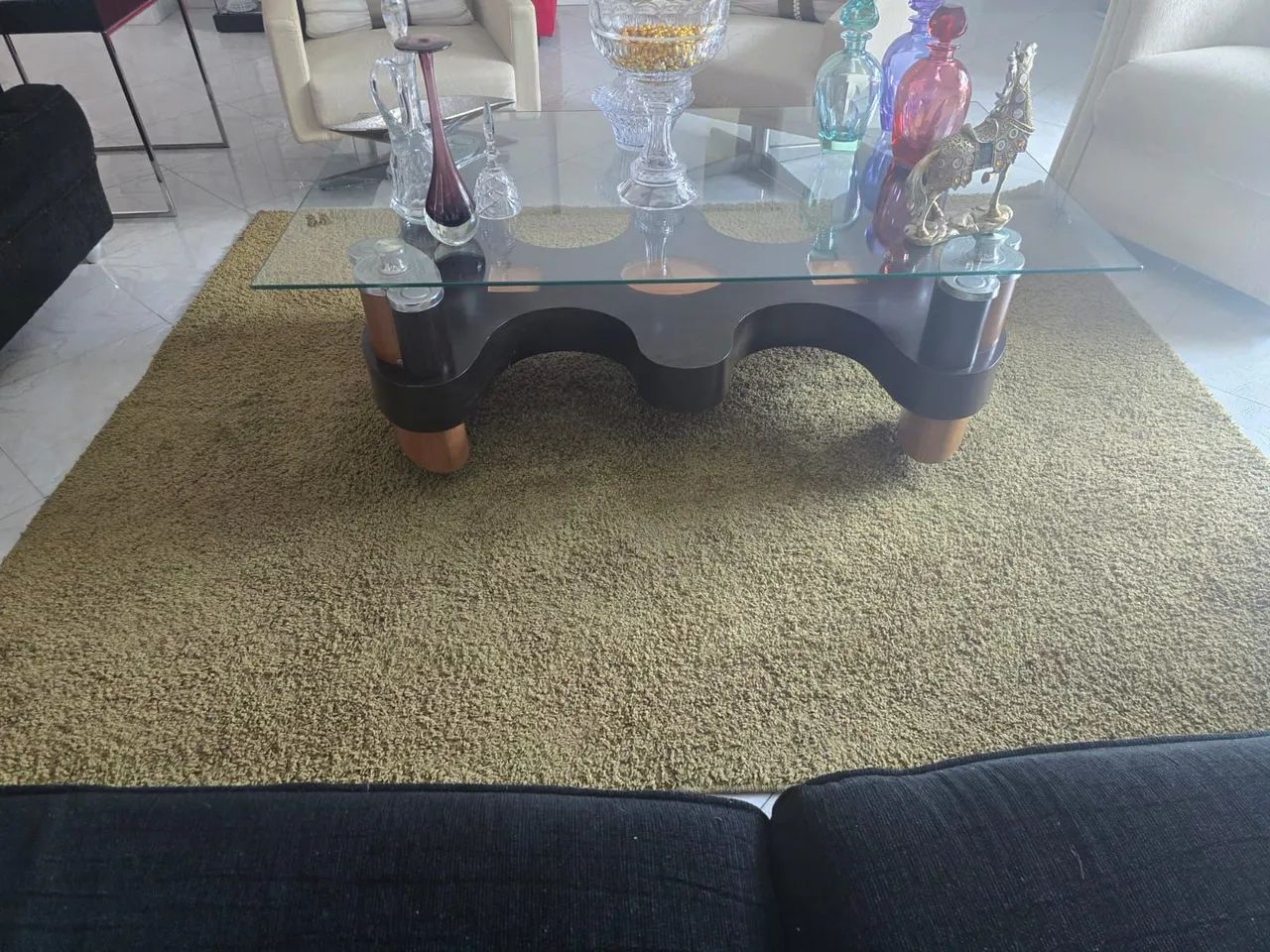 Mesa de centro, 120x70 - Foto 4