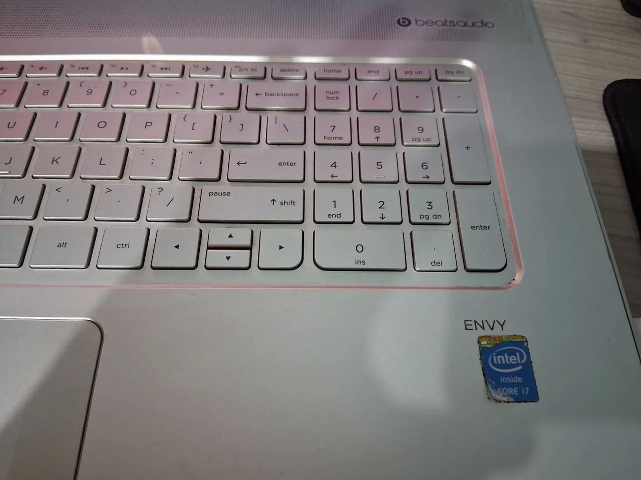 Notebook Touchscreen 17" Core i7 | 12GB RAM | HD 1TB - Bom Estado - Foto 3