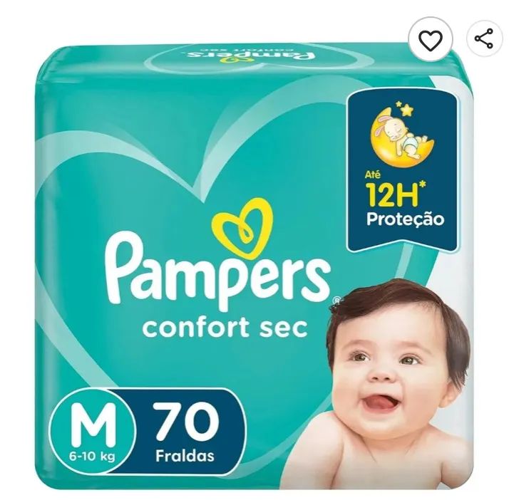 Pampers M Barata