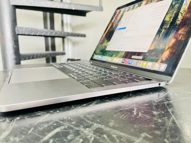 Macbook Pro 2019 A2159 13 Cinza - Touchbar 8gb - 128gb Ssd