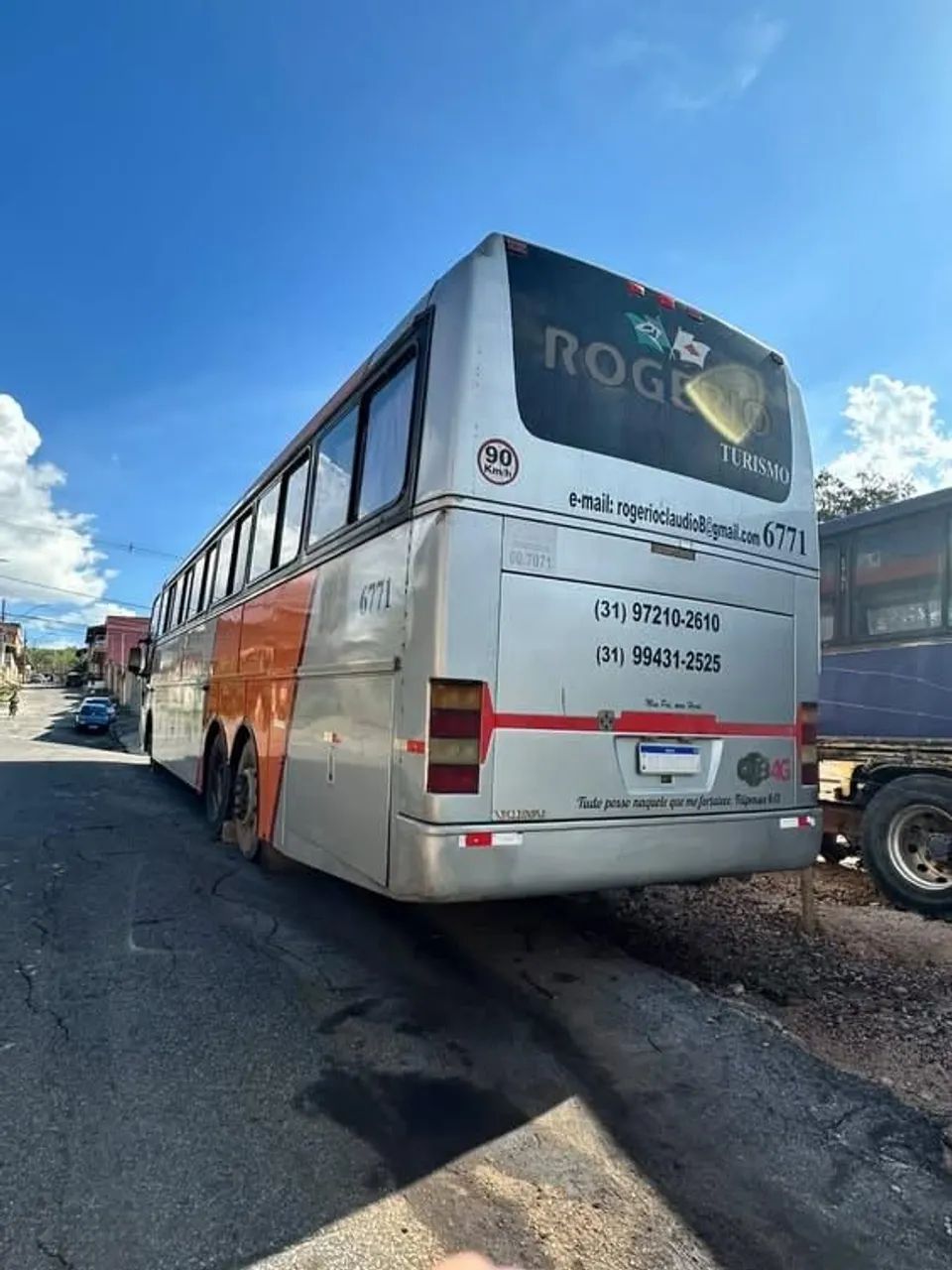 Vendo Volvo B58 4X2 - Foto 3