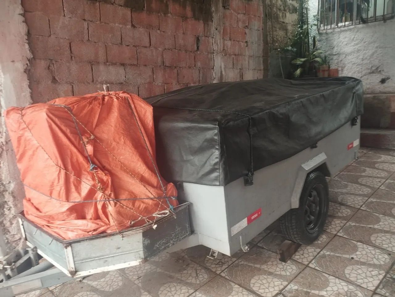 Carreta Halley Trailer Home  - Foto 2