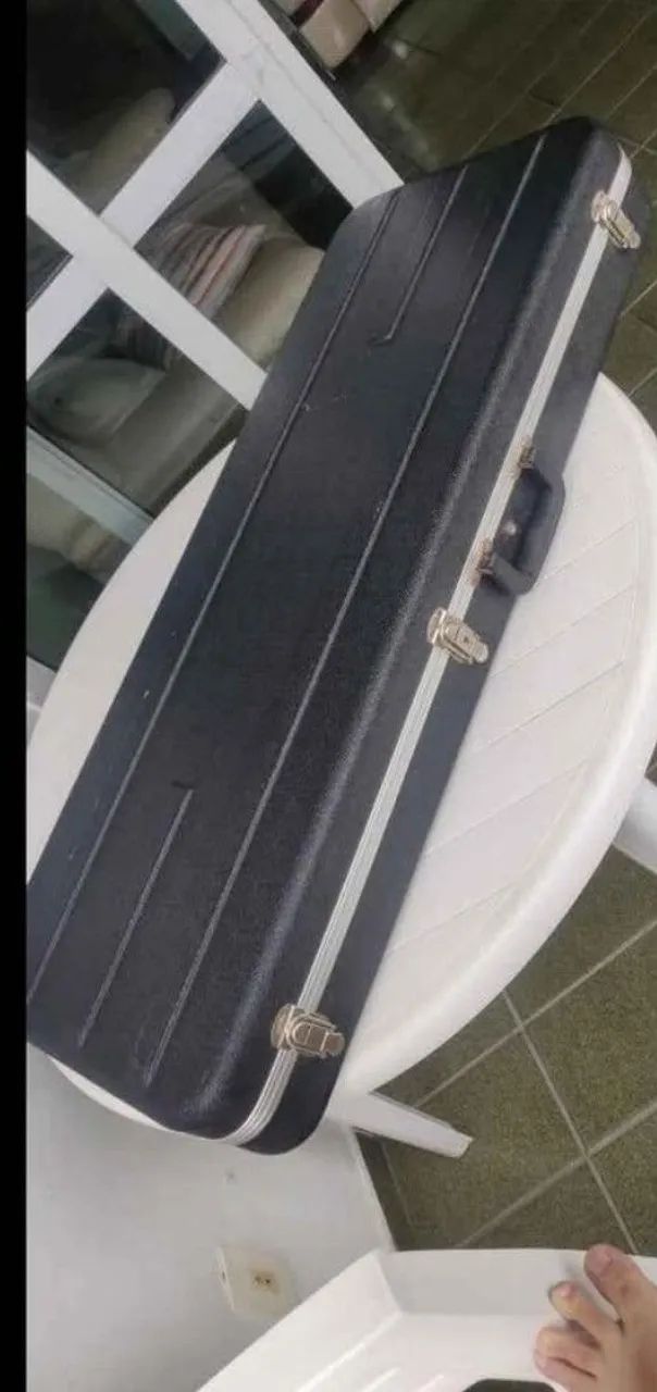 GUITARRA EPIPHONE LES PAUL STUDIO EBONY - Foto 3