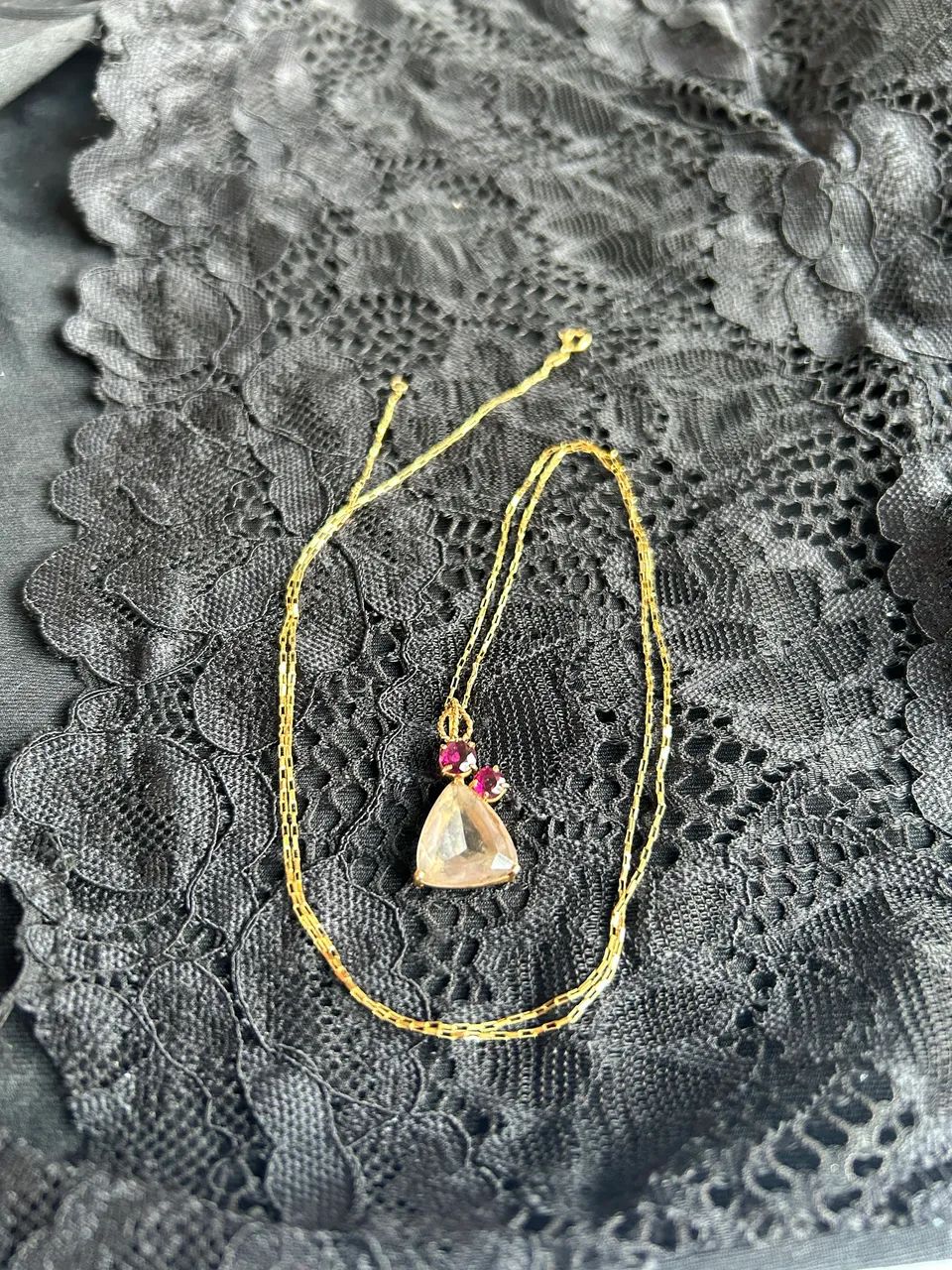 CORDÃO DE OURO 18 KLTES