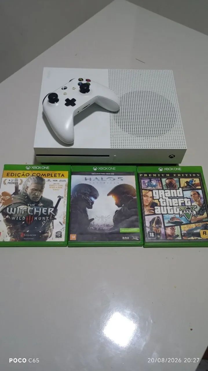 XBOX ONE S 1TB