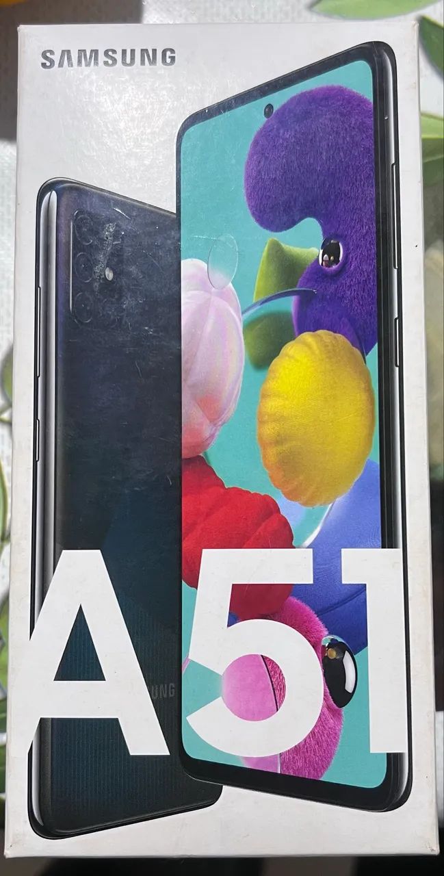 Samsung Galaxy A51 - Foto 4