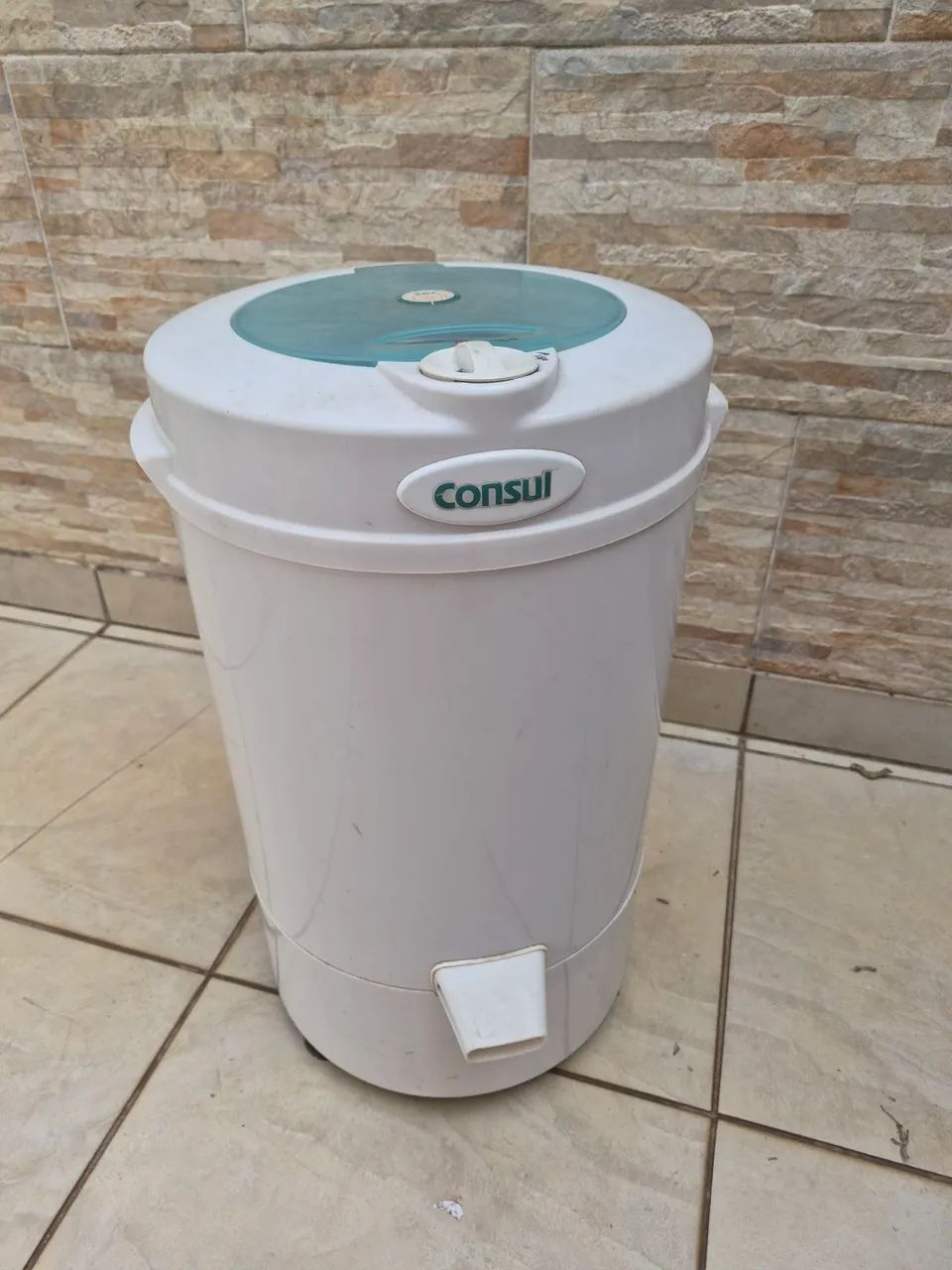 Centrífuga consul 