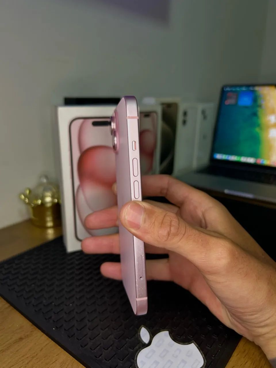 iPhone 15 - Oportunidade  - Foto 2