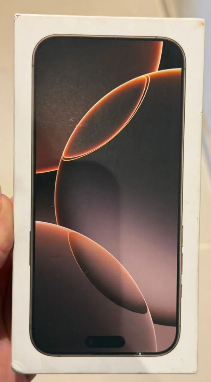 iPhone 16 pro Max  - Foto 3