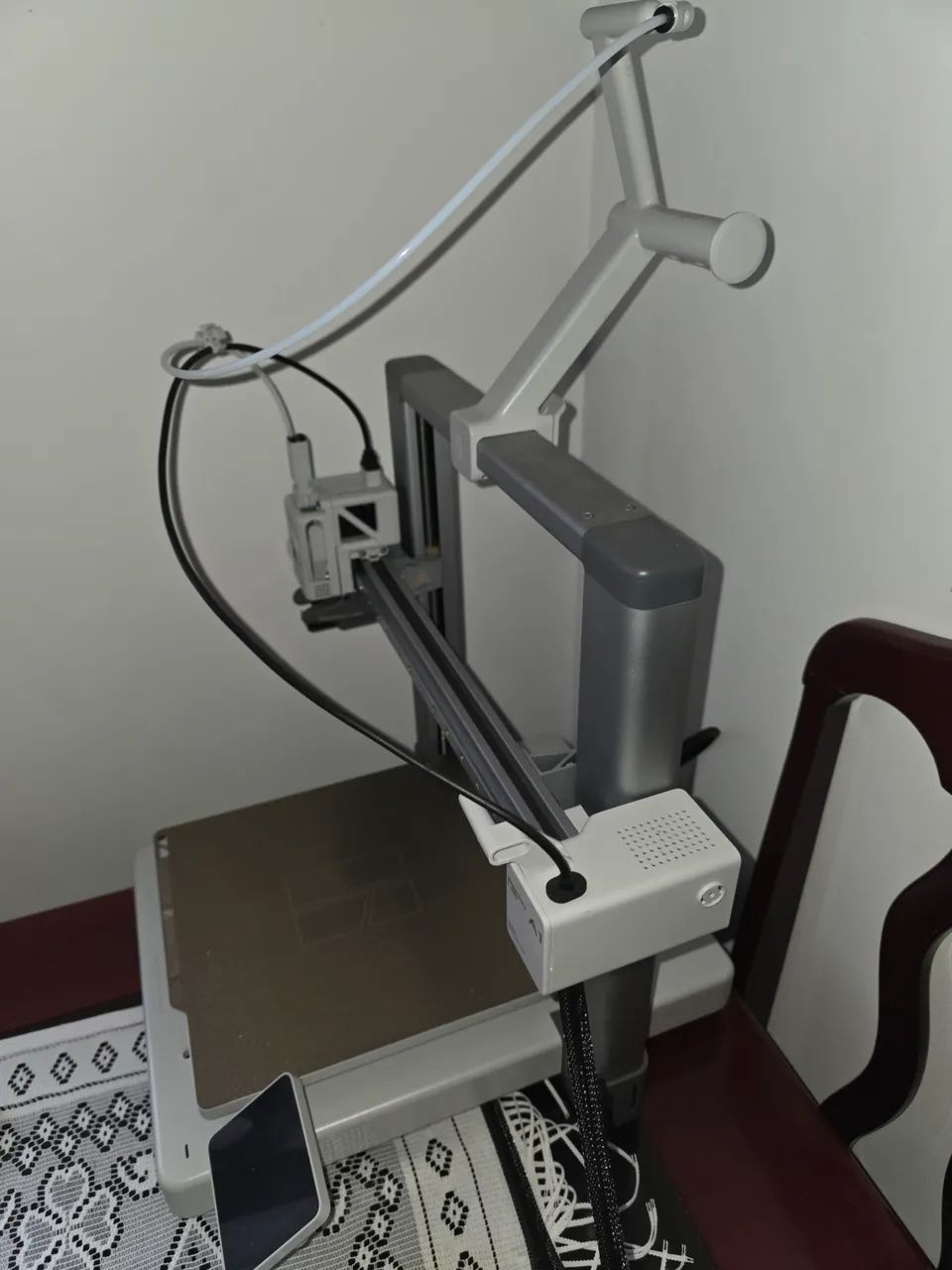 Impressora bambu lab A1