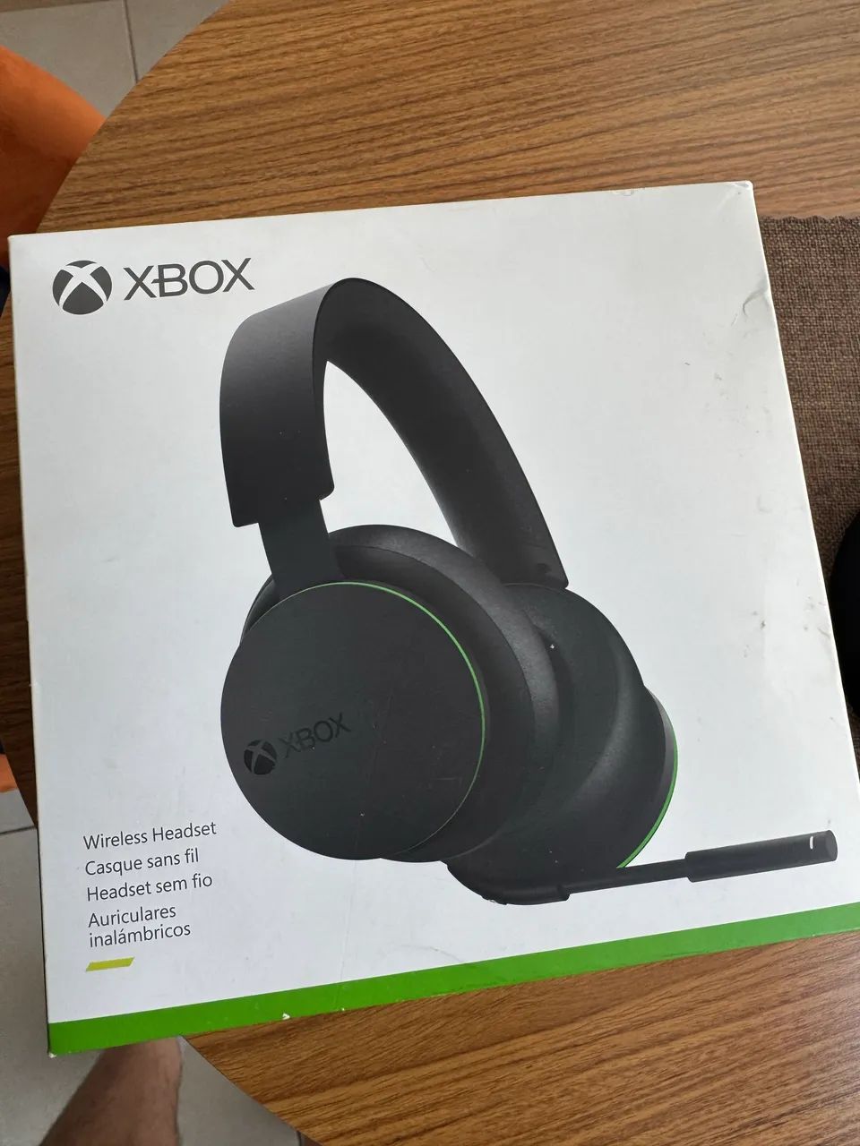 Xbox Wireless Headset
