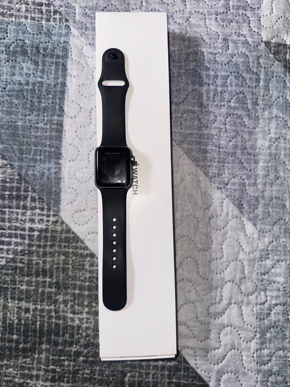  Apple Watch Series 3 - 38mm 