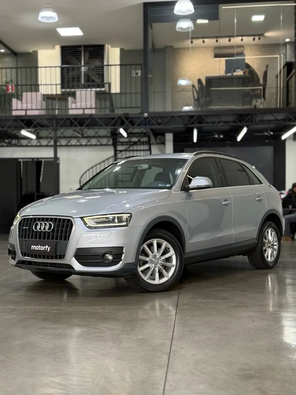 Audi Q3 2.0 TFSI QUAT. 170/180CV S-TRONIC 5P 2015