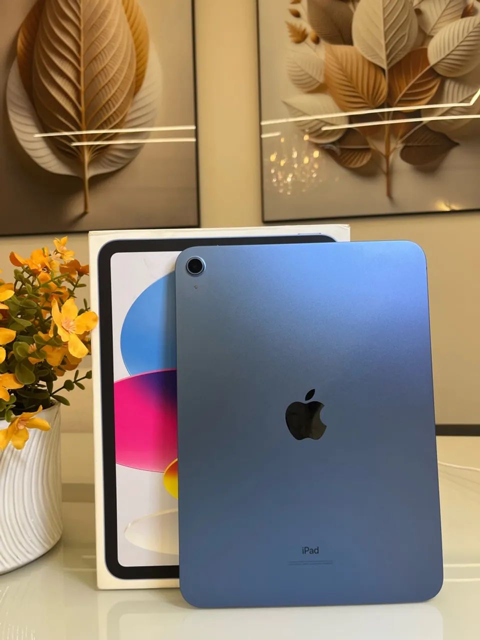  iPad 10ª Geração - 64GB Azul