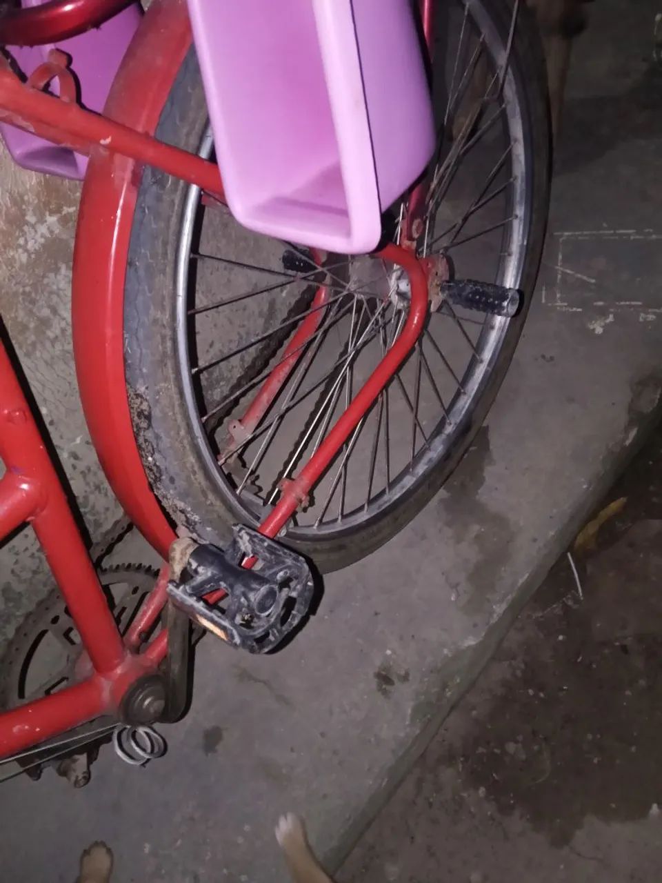 Bicicleta aro 26 Tropical  - Foto 4