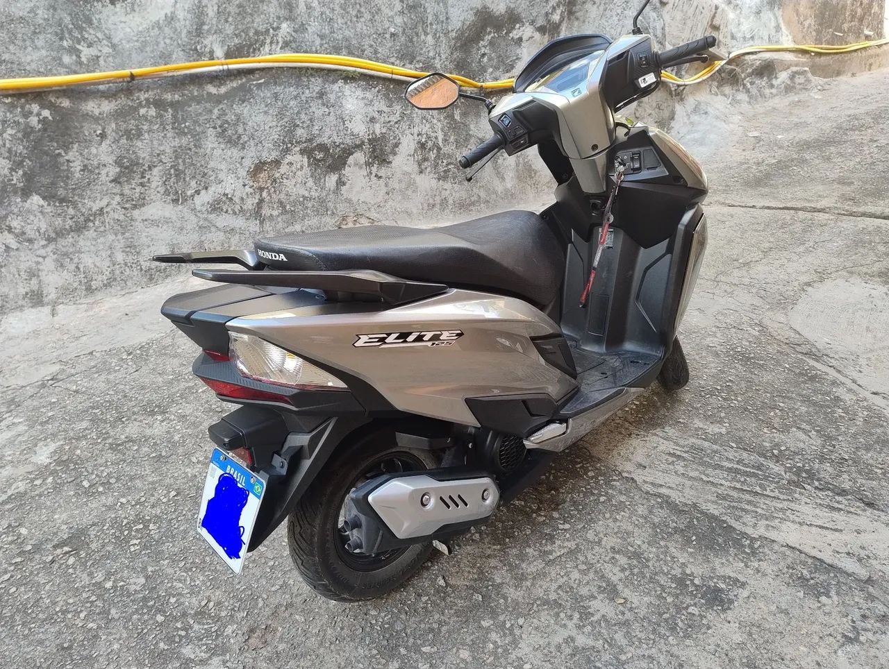 Honda Elite  - Foto 5