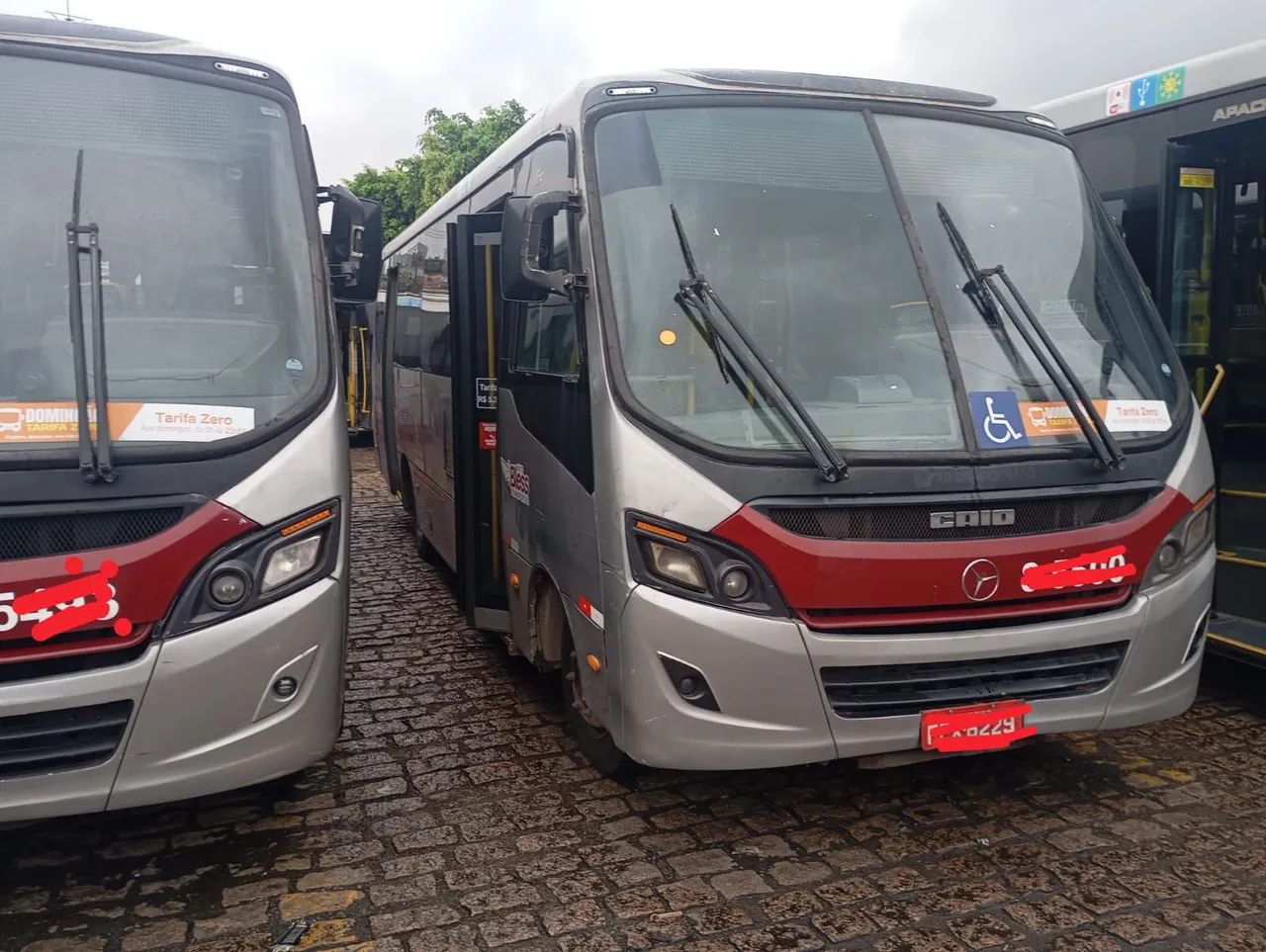CAIO MERCEDES BENZ 17/18 IMPECÁVEL