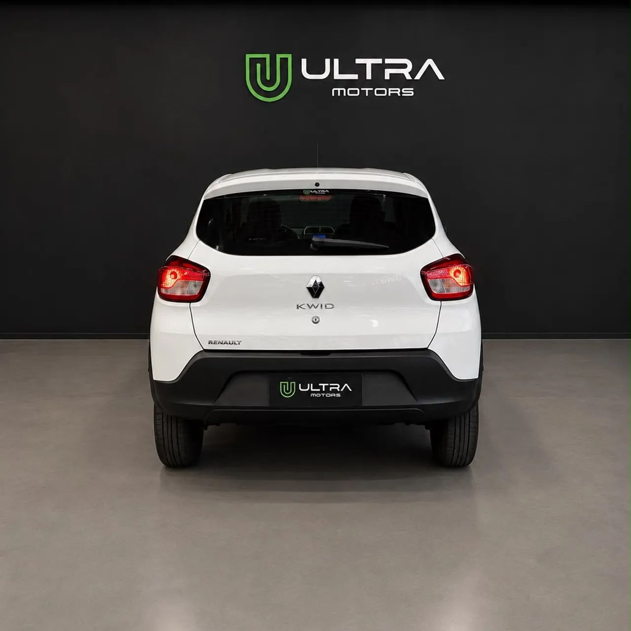Renault Kwid Zen 1.0 Flex 12V 5P Mec. 2019 - Foto 5