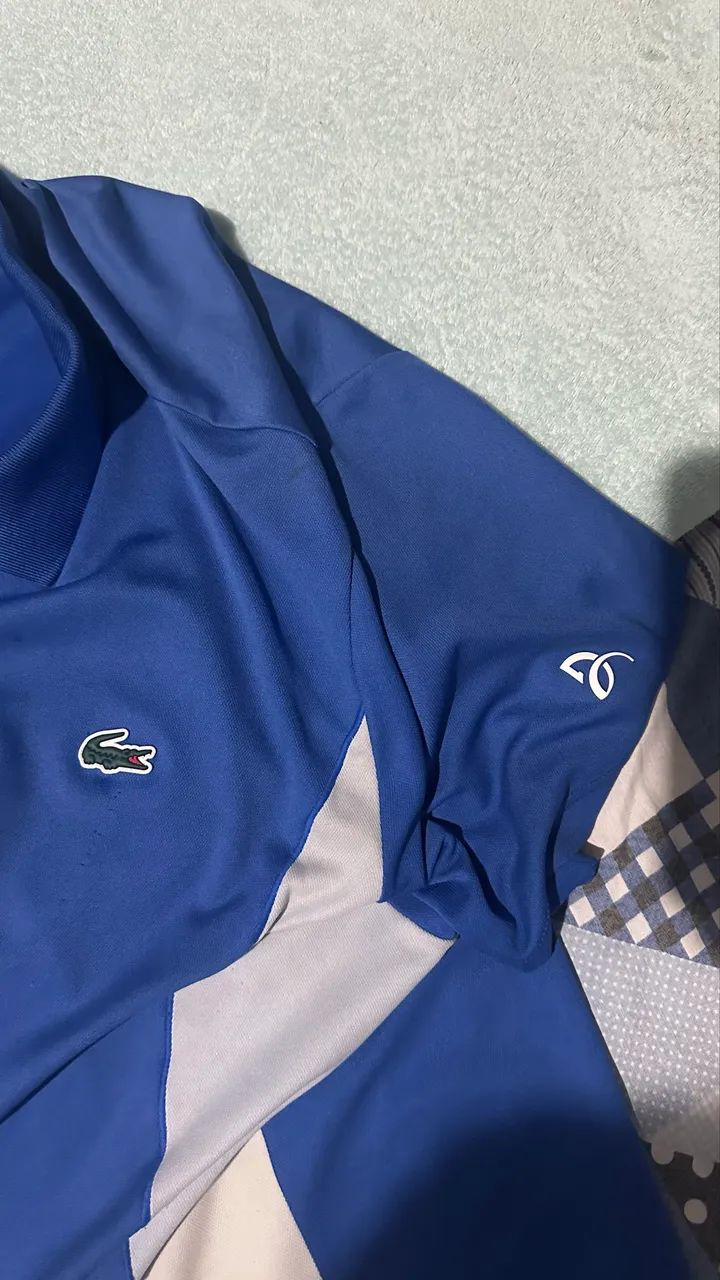 lacoste djokovic t8 - Foto 5